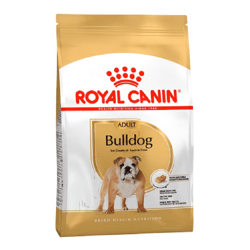 Royal Canin Adult Bulldog Bhn