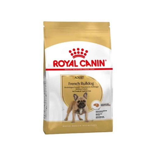 Royal Canin Adult Bulldog Frances Bhn