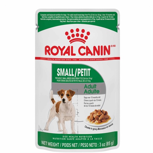 [MV000912] Royal Canin Adult Mini Sobre Gravy Shn
