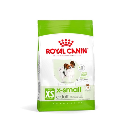 [MV004076] Royal Canin Adult Xsmall Shn