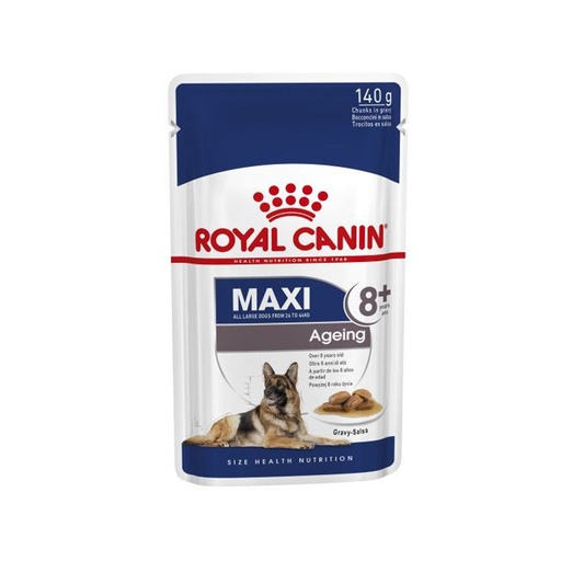 [MV000731] Royal Canin Agent 8+ Maxi Gravy