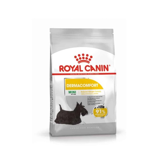 [MV004136] Royal Canin Dermaconfort Mini Ccn