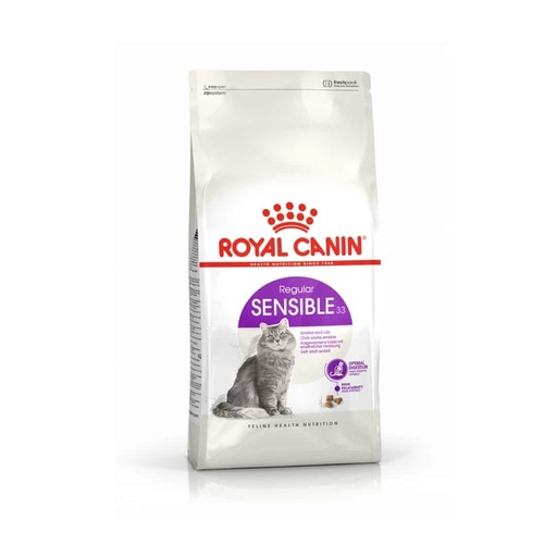 Royal Canin Feline Sensible 33 Fhn