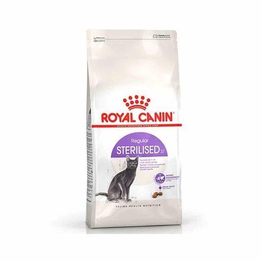 Royal Canin Feline Sterilised 37 Fhn