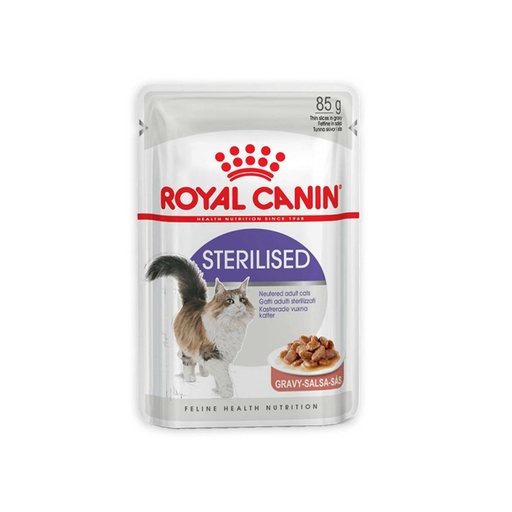 [MV000992] Royal Canin Feline Sterilised Sobre Gravy Salsa Fhn