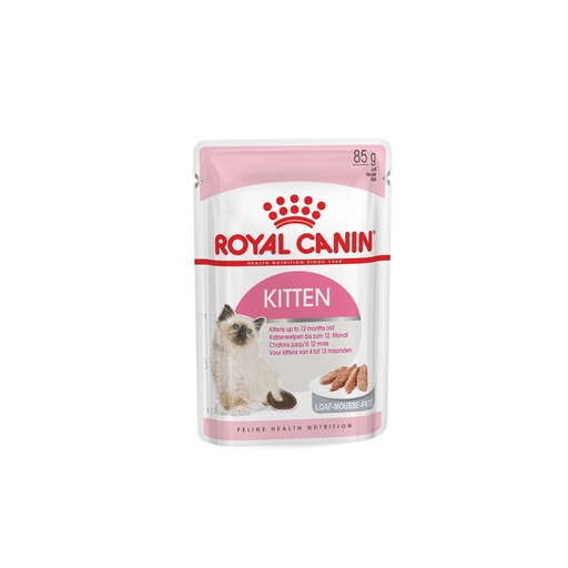 [MV000316] ROYAL CANIN KITTEN LOAF (PATE) X UNIDAD