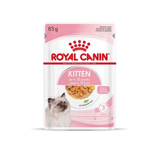 [MV004153] Royal Canin Kitten Sobre Jelly Fhn