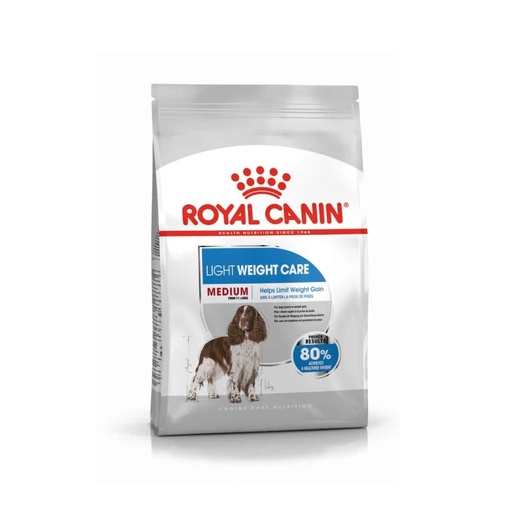 [MV004148] Royal Canin Light Weight Care Medium Ccn