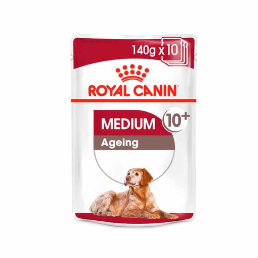 [MV001372] ROYAL CANIN MEDIUM AGEING GRAVY