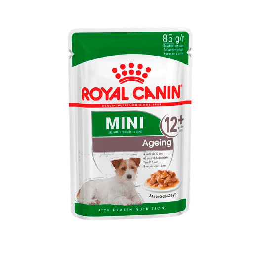 [MV001371] Royal Canin Mini Ageing 12+ Gravy