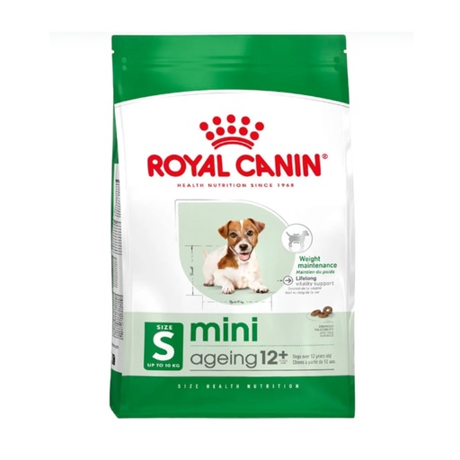 [MV004698] Royal Canin Mini Ageing 12+ Shn