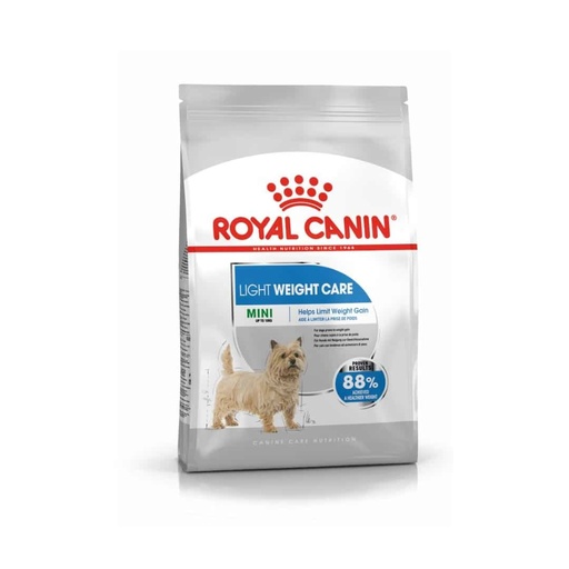 [MV004140] Royal Canin Mini Light Weight Care Ccn