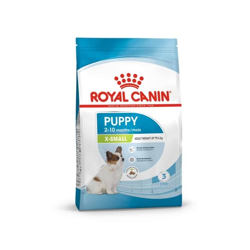 Royal Canin Puppy Xsmall Shn