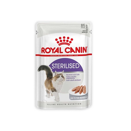[MV000991] ROYAL CANIN STERILIZED LOAF (PATE)
