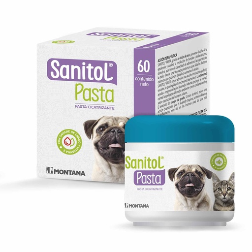 [MV000889] SANITOL PASTA 60 GR