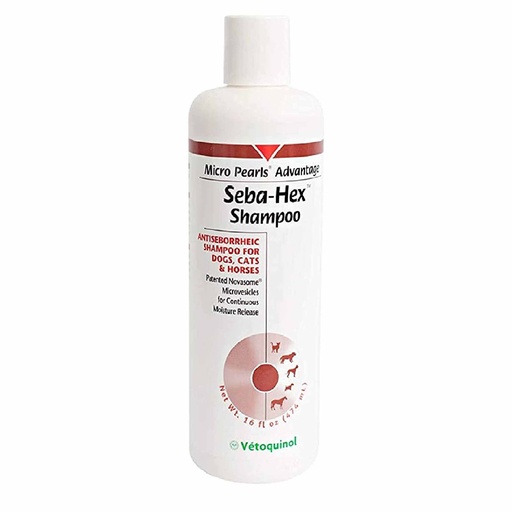 [MV000865] SEBA HEX SHAMPOO X 8 OZ