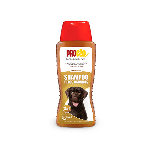 [MV002285] Shampoo Pelos Oscuros Procao
