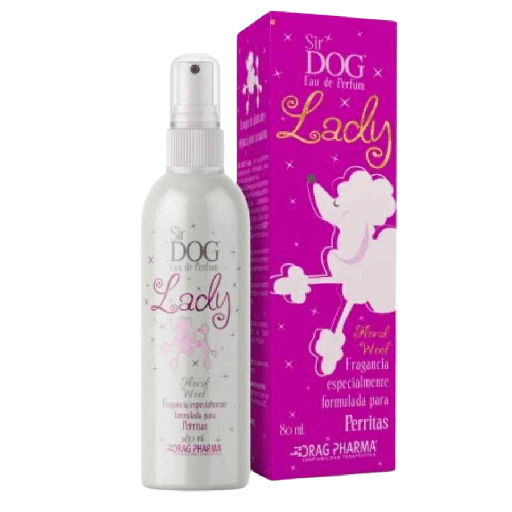 [MV003041] SIR DOG PERFUM LADY