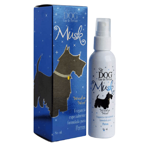 [MV003039] SIR DOG PERFUM MUSK