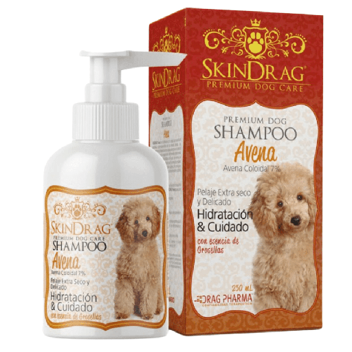 [MV003035] SKINDRAG AVENA SHAMPO