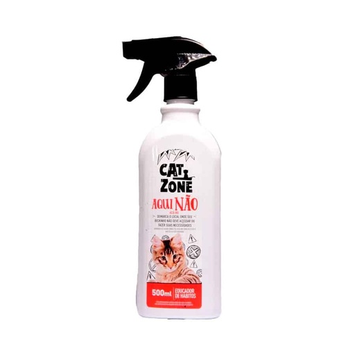 [MV002069] Aca No Puede Cat Zone 500 ml