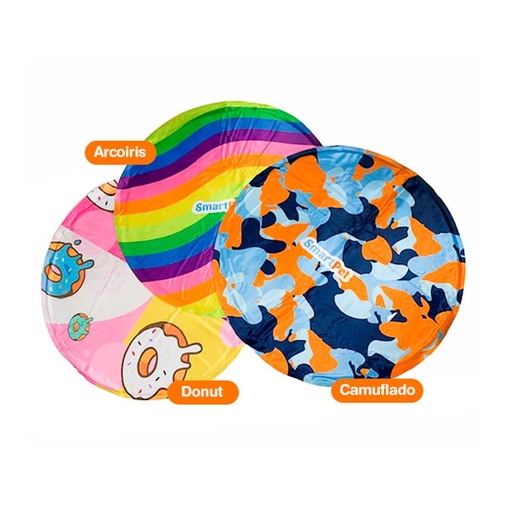 [MV001599] SMARTPET COOL MAT CIRCULAR