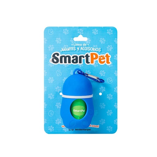 [MV001614] SMARTPET DISPENSADOR DE BOLSA PAWS