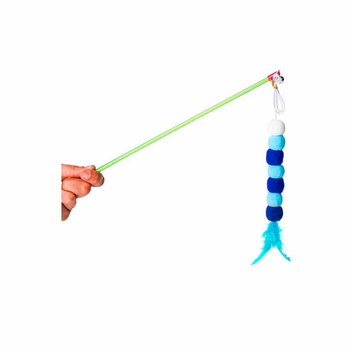 [MV001622] SMARTPET JUGUETE PLUMA GATOS