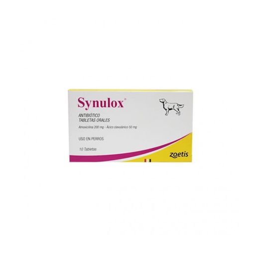 [MV000592] SYNULOX 250 MG X TABLETA