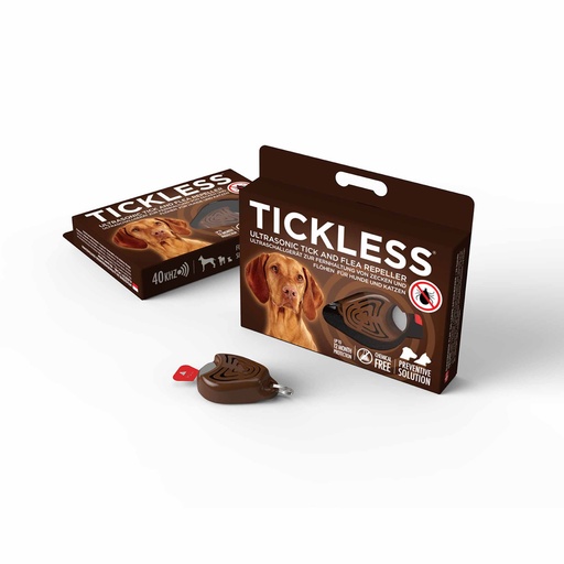 [MV000205] TICKLESS PET - MARRON