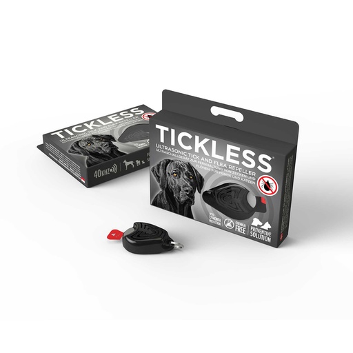 [MV000204] TICKLESS PET - NEGRO