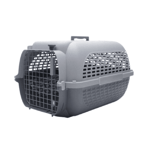[MV002095] Transportador 200 Color Gris Dog It (56.5x37.6x30.8)