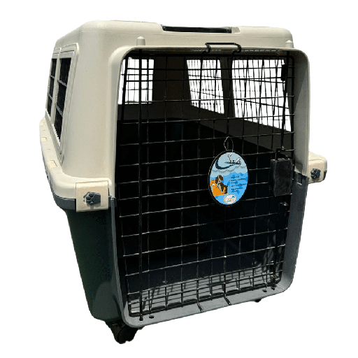 [MV003003] Transportador para Perros con Ruedas  Ichi (80cm x 65cm x 55cm)