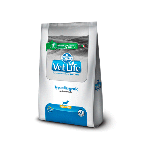 [MV002398] Vet Life Canine Hypoallergenic Mini Breeds