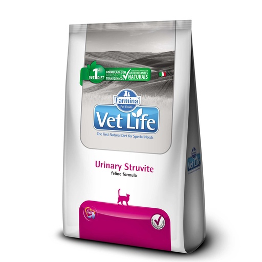 [MV001222] VET LIFE NATURAL FELINE URINARY STRUVITE
