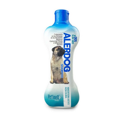 [MV003479] Vetlinex Shampoo Alerdog Frasco