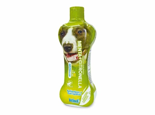 [MV003485] Vetlinex Shampoo Ecologico Menta + Citronellla