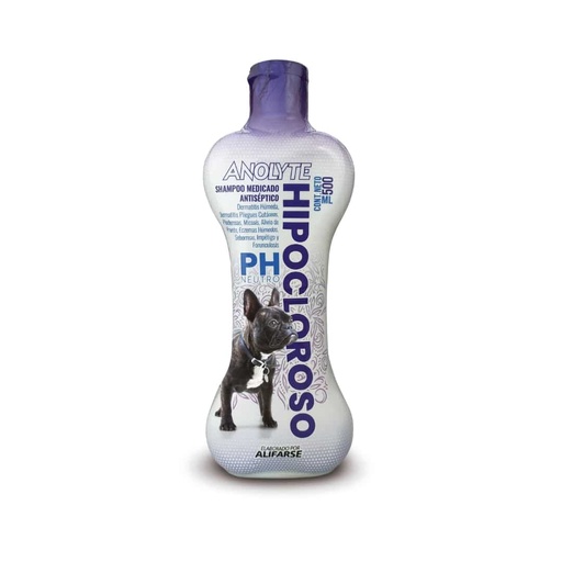 [MV003493] Vetlinex Shampoo Hipocloroso Anolyte Frasco