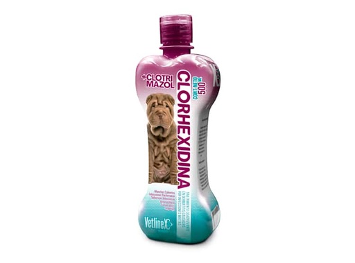 [MV003487] Vetlinex Shampoo Medico Clorhexidina + Clotrimazol