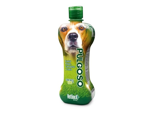 [MV003491] Vetlinex Shampoo Pulgoso Frasco