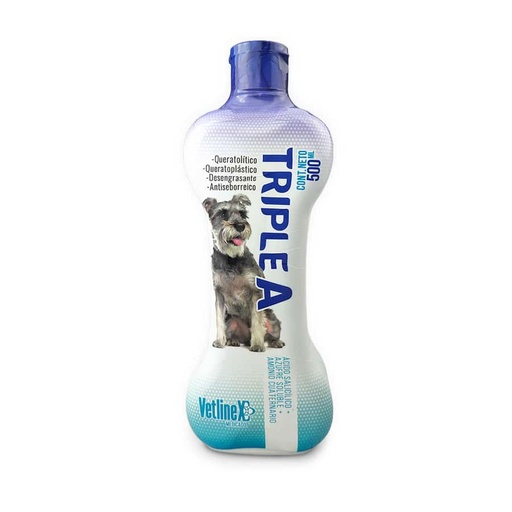 [MV003483] Vetlinex Shampoo Triple A Frasco