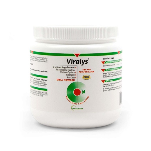 [MV000987] VIRALYS ORAL POWDER