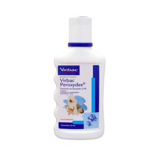 [MV001060] VIRBAC SHAMPOO PEROXYDEX