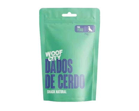 [MV000791] WOOF CITY DADITOS DE CERDO