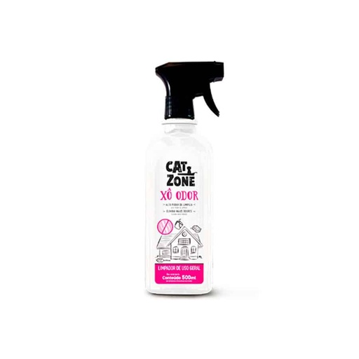 [MV002070] Xo Olor Bye Bye Olor - Cat Zone 500 ml