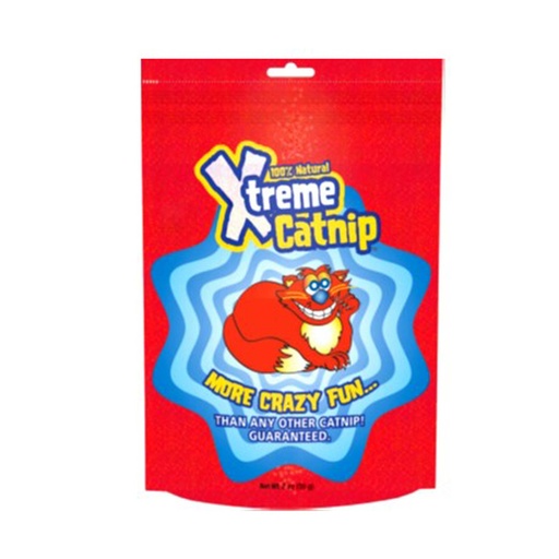 X-TREME CATNIP HOJA