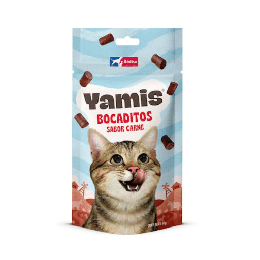 [MV002986] Yamis Gato Bocaditos Sabor Carne