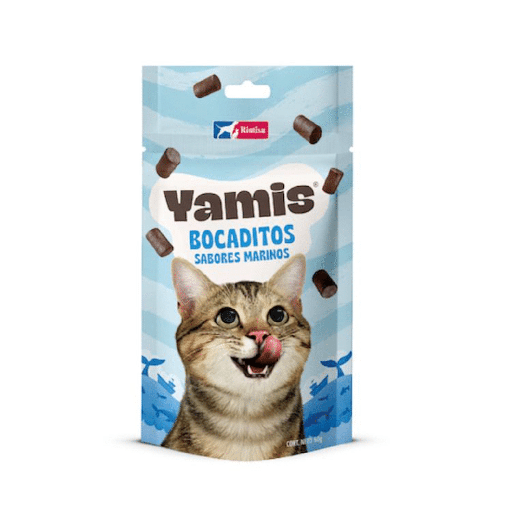 [MV002988] Yamis Gato Bocaditos Sabor Marino