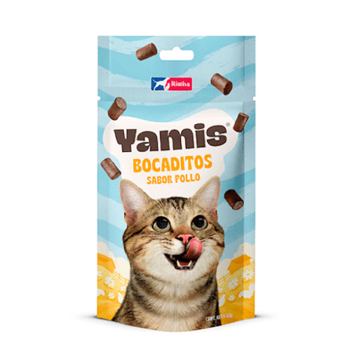 [MV002990] Yamis Gato Bocaditos Sabor Pollo