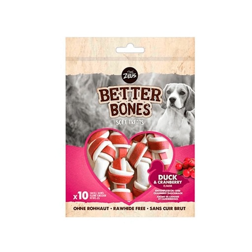 [MV001929] Zeus Better Bones Pato Y Cranberry